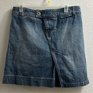 Brody Jeans Mini Jean Skirt Size 31